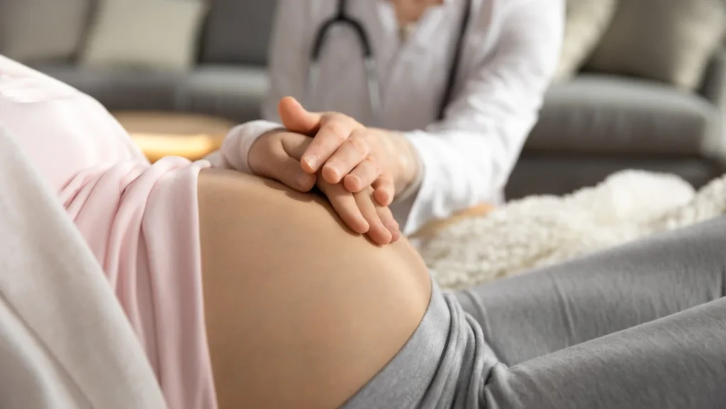 A Complete Guide to Pregnancy & Maternity Care