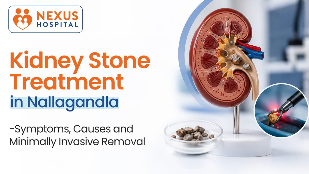 Kidney Stone Treatment in Nallagandla