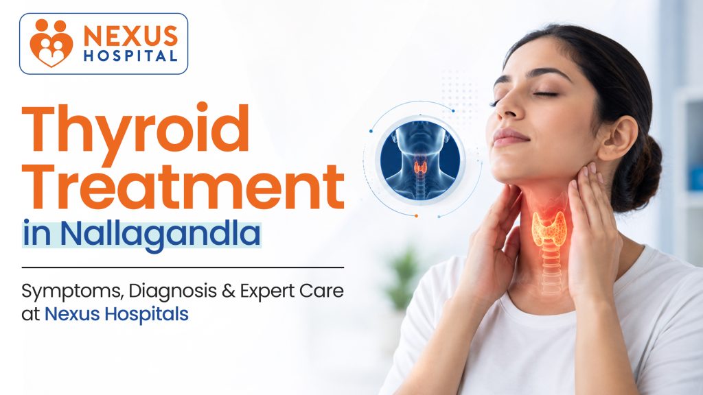 Thyroid Treatment in Nallagandla