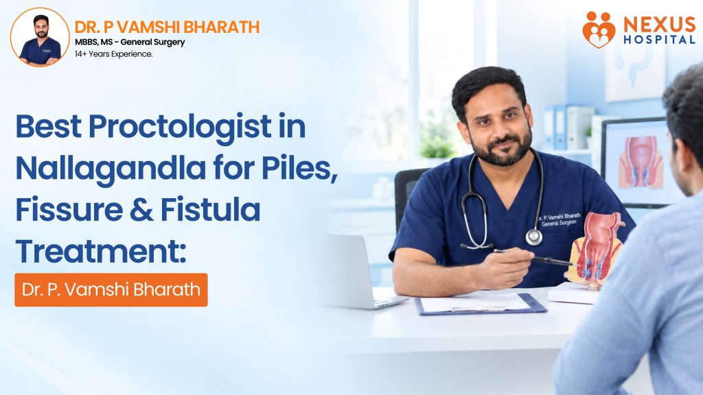 Best Proctologist in Nallagandla