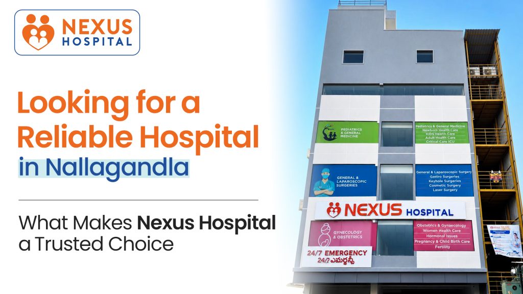 Best Hospital in Nallagandla